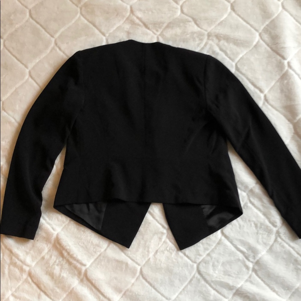 Flattering Black Blazer - image 4